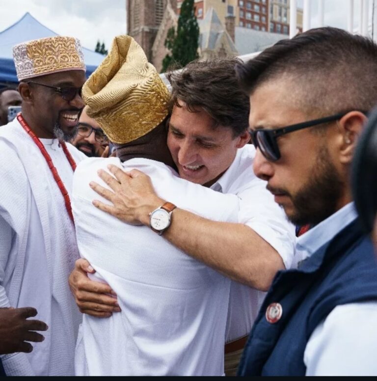our patron with the former prime minister 3