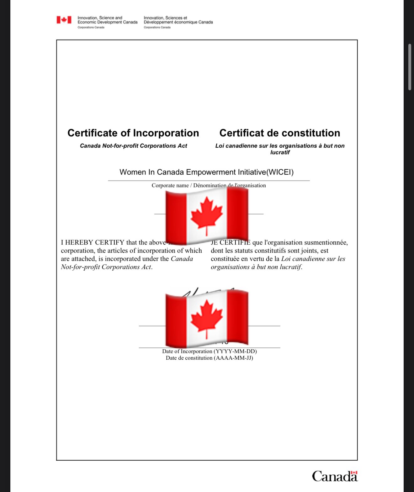 wic cert